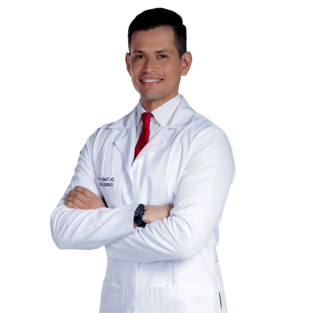 Dr. Thierry Lima, cardiologista